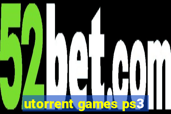 utorrent games ps3